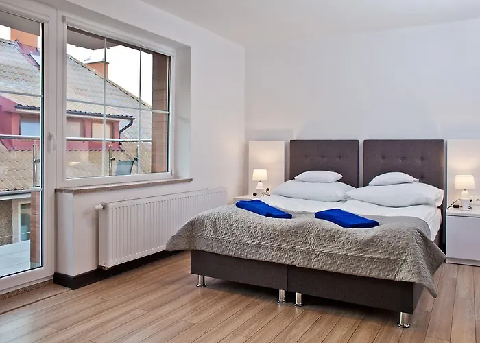 Haller House Apartamenty
