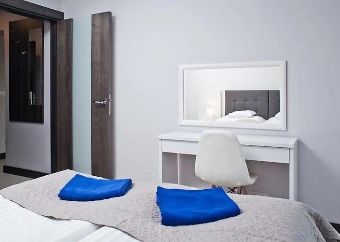 Haller House Apartamenty