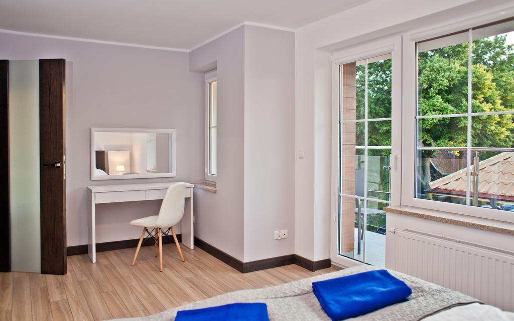 Haller House * Владиславово
